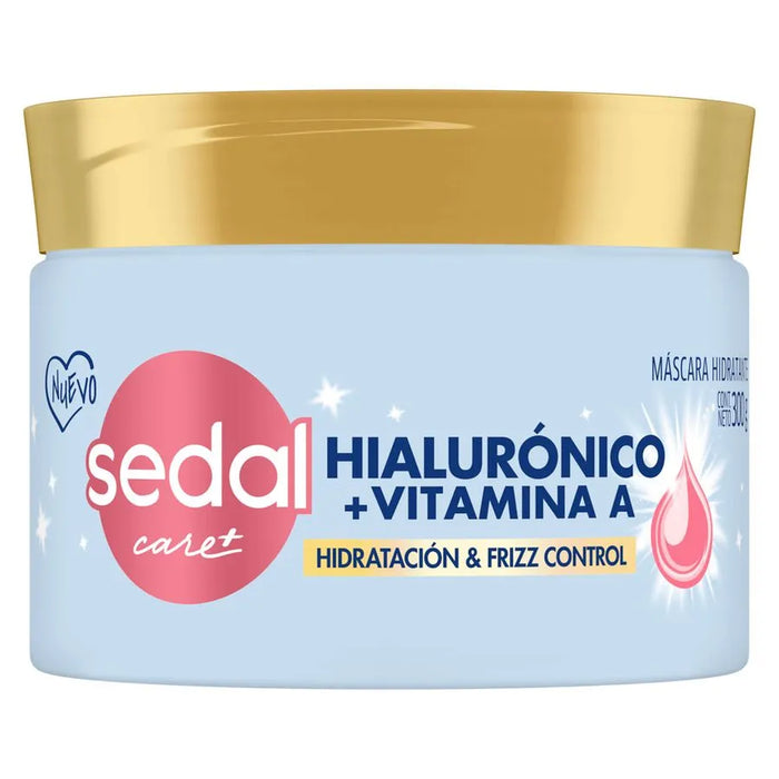 Crema de Tratamiento Hialuronico + Vitamina A 300 Gr