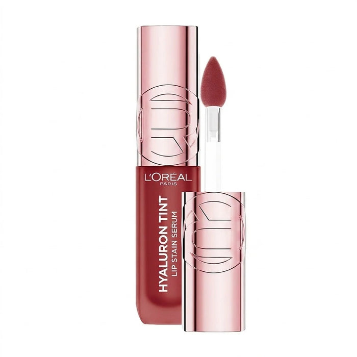 Labial Loreal Hyaluron Serum 521 Bordeaux Please
