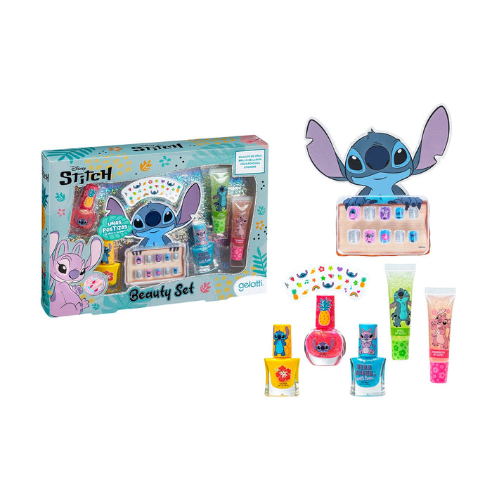 Estuche Maquillaje Gelatti Stitch