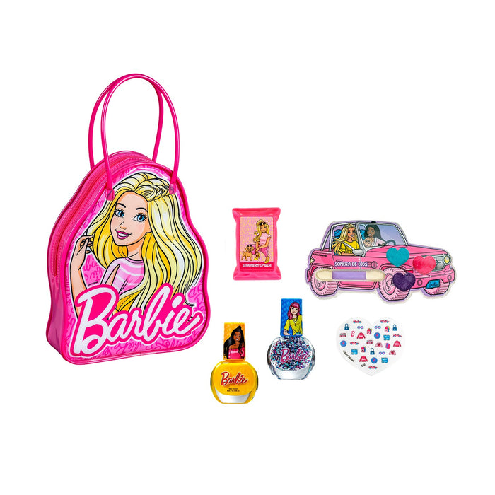 Estuche Maquillaje Gelatti Barbie con cartera