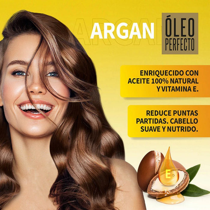 Óleo Perfecto Ilicit Argan 115ml