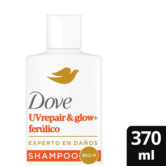 Shampoo Dove UV & Glow Repair 370ml