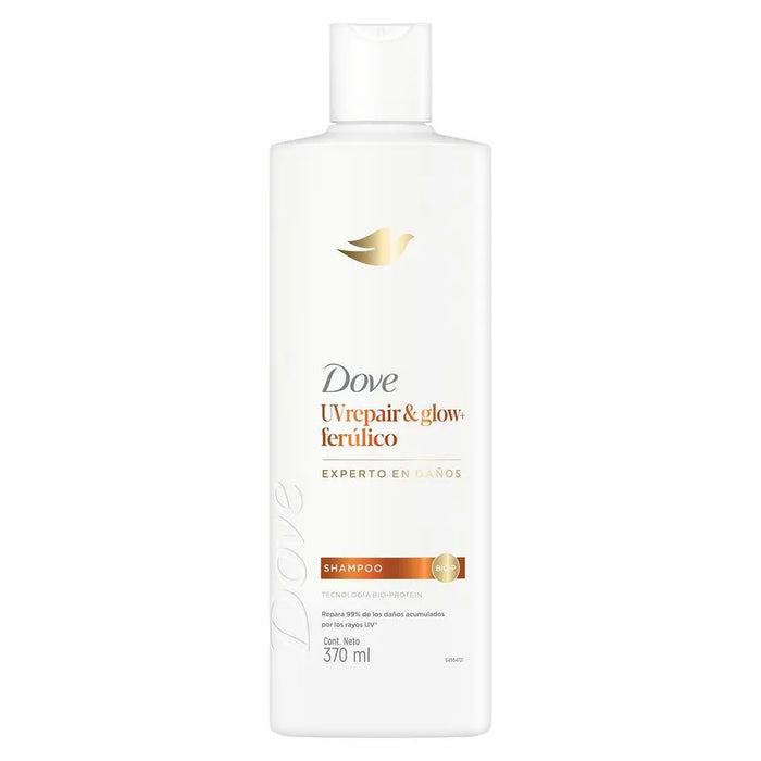 Shampoo Dove UV & Glow Repair 370ml