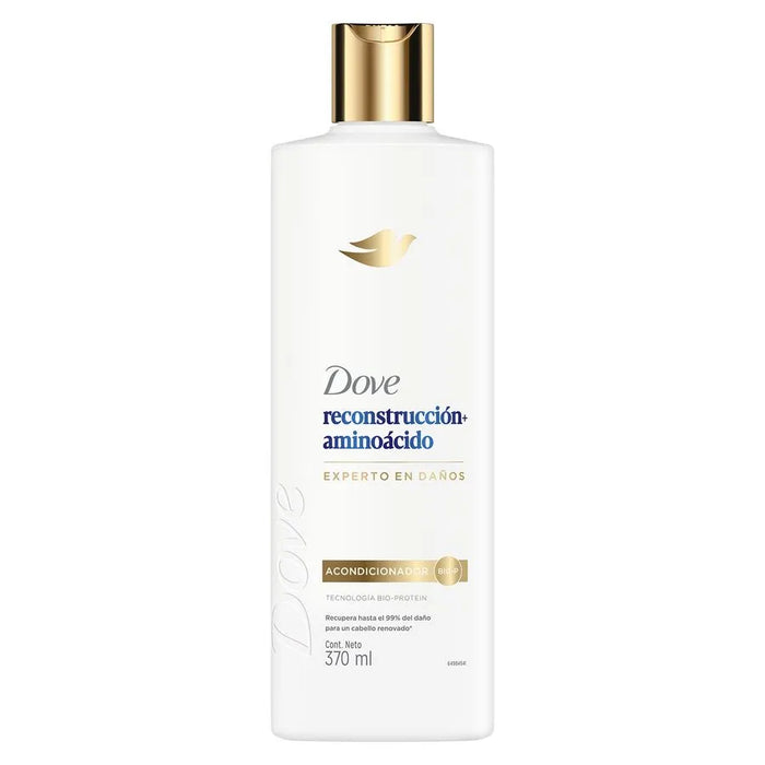 Acondicionador Dove Reconstrucción + aminoácido 370 ml