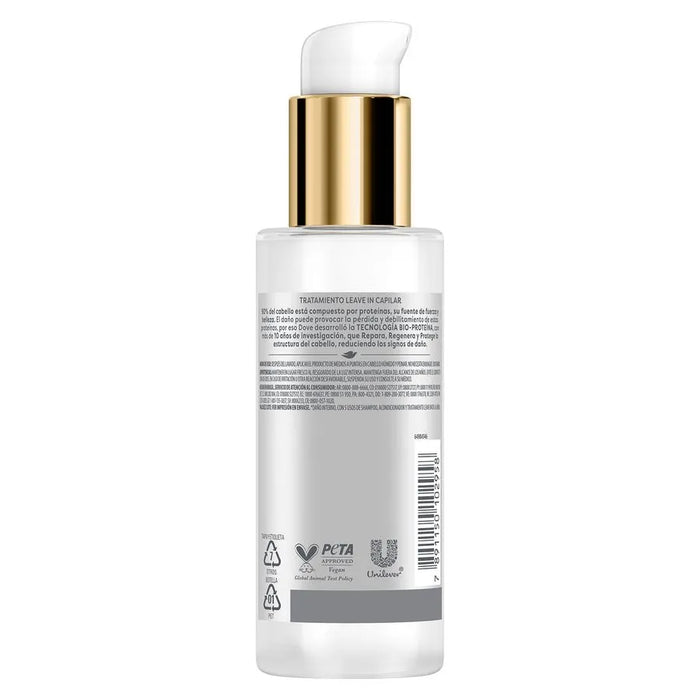 Dove Tratamiento Capilar Leave in Reconstrucción 110 ml