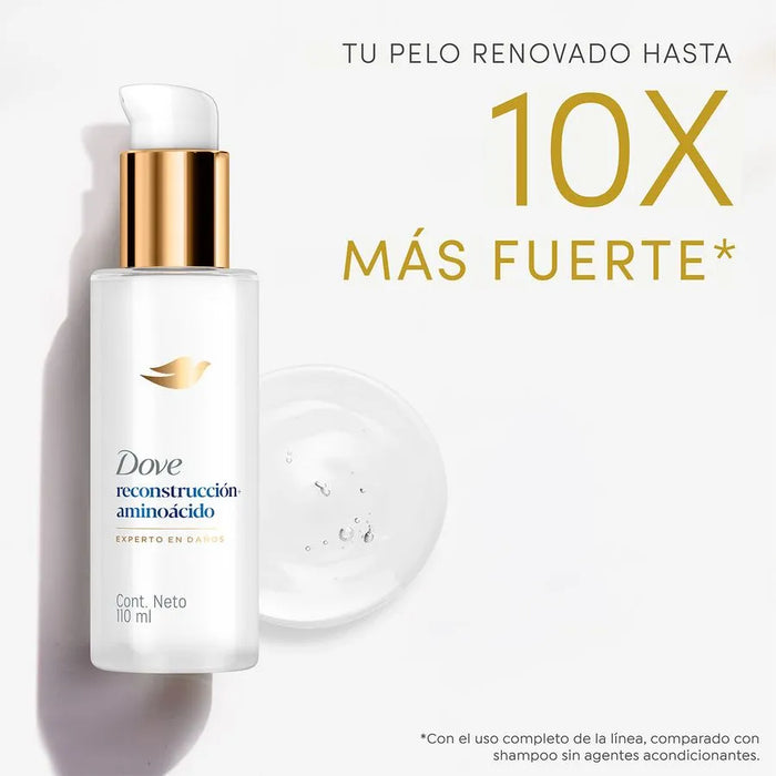 Dove Tratamiento Capilar Leave in Reconstrucción 110 ml