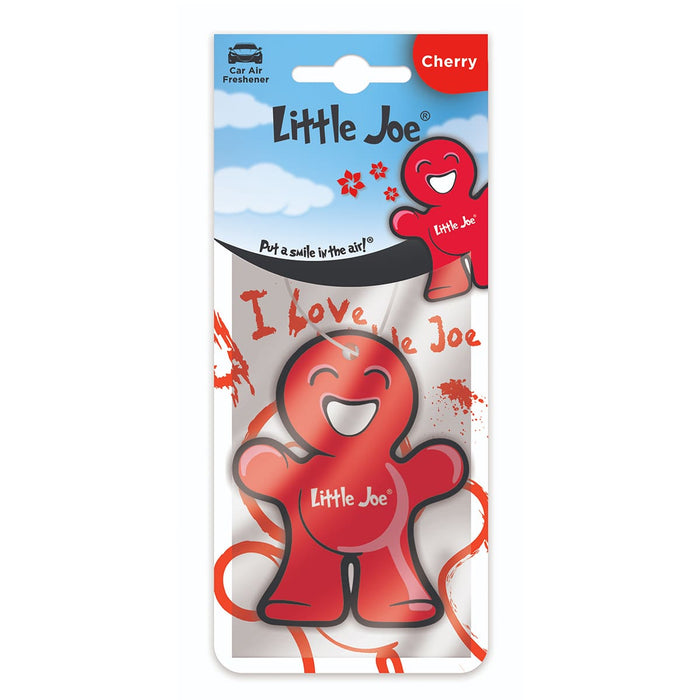 Aromatizante automovil Little Joe Cherry