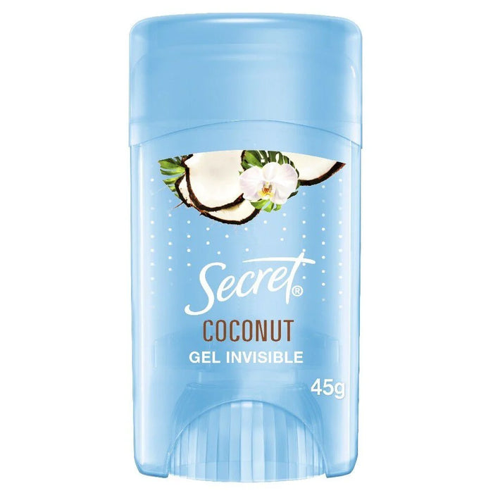 Desodorante Gel Secret Coconut 45g