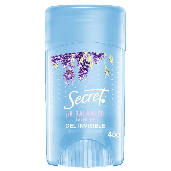 Desodorante Gel Secret Lavanda 45g