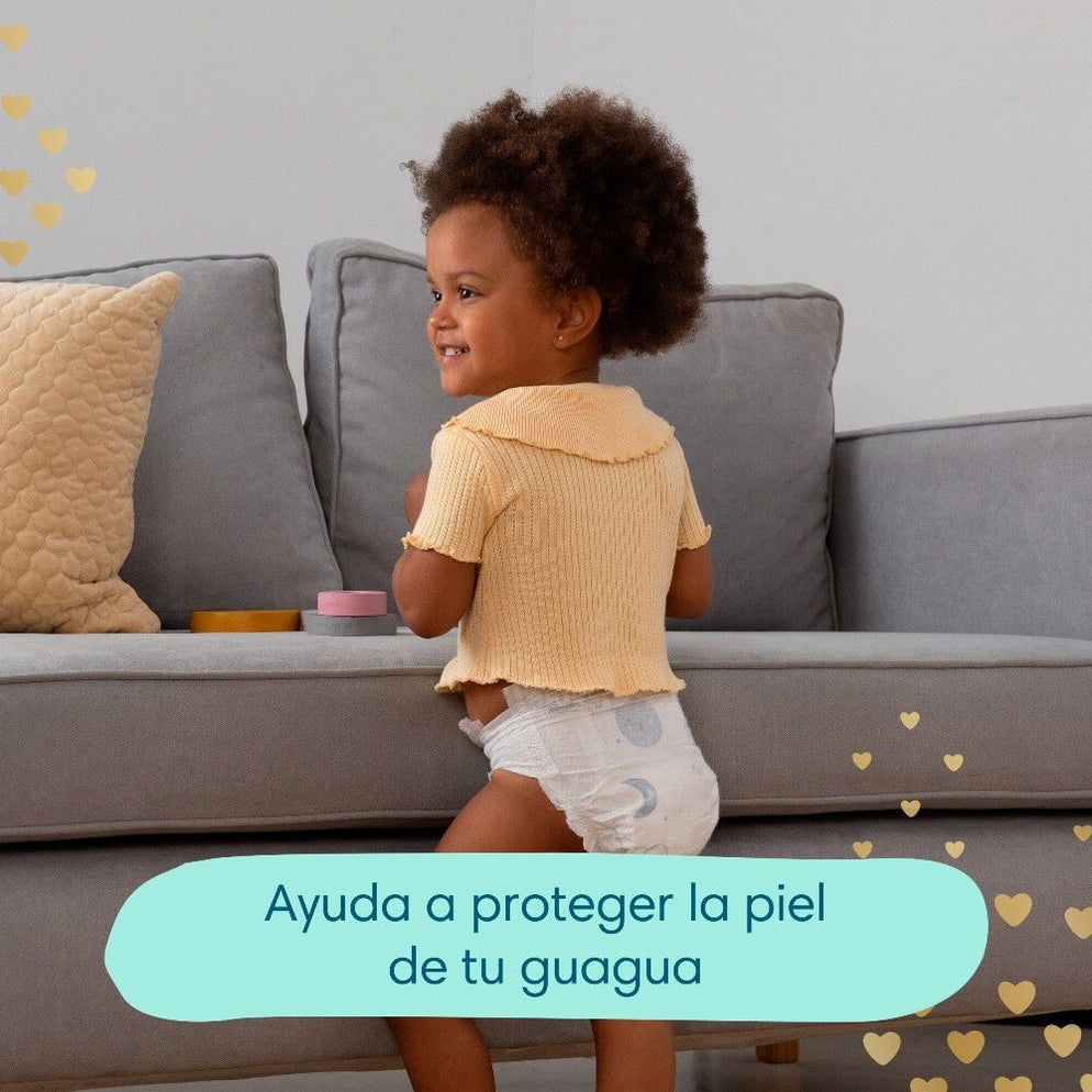 Pañales Pampers Premium Care Xxxg 52 Unds — Perfumería La Mundial