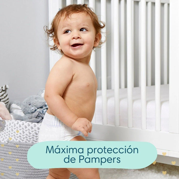 Pañales Pampers Premium Care XXXG 52 unds