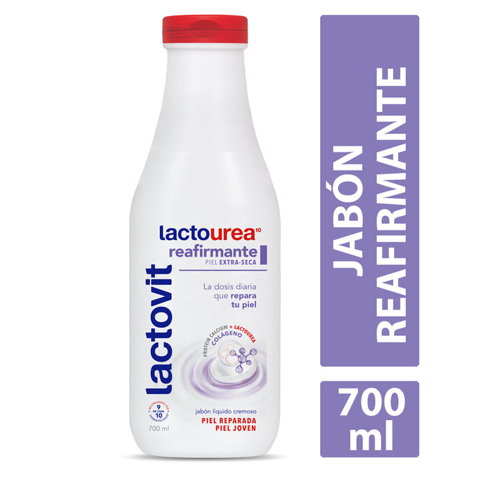 Gel de Ducha Lactovit Reafirmante 700ml