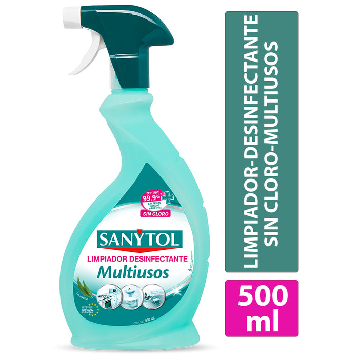 Limpiador Multiuso Sanytol 500ml