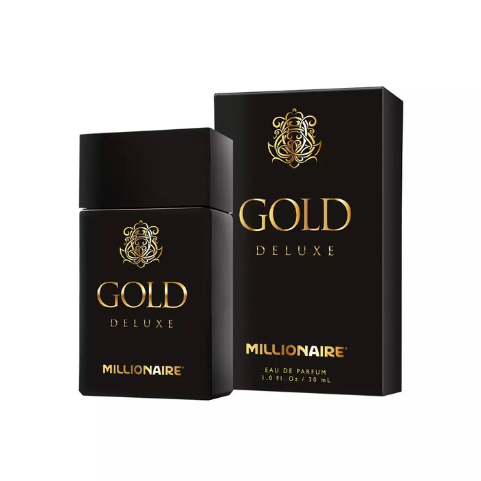 Perfume Millionaire Gold Deluxe 30ml