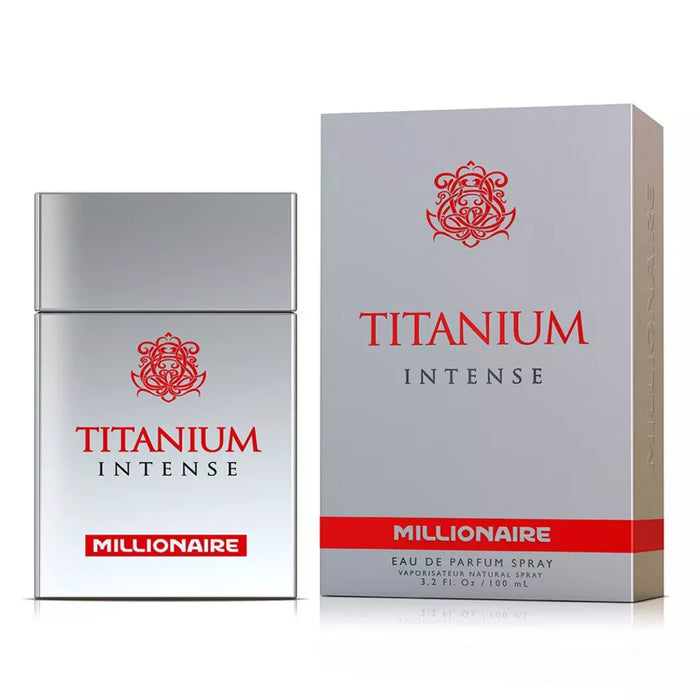 Perfume Millionaire Titanium Intense 100ml