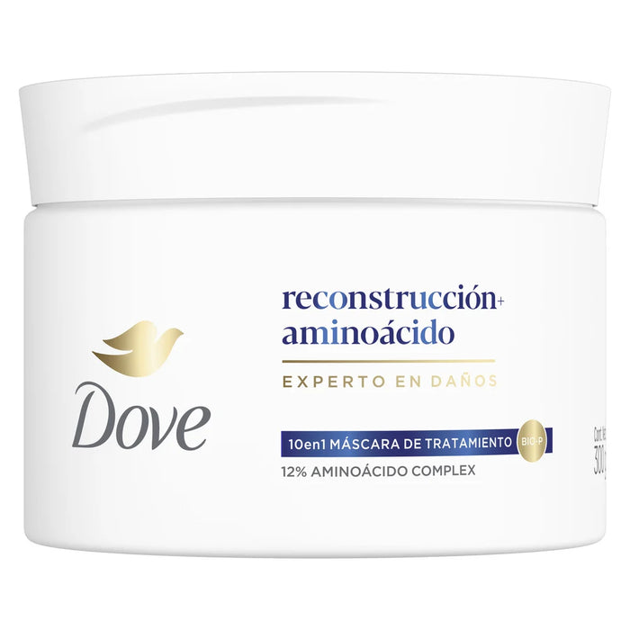 Crema tratamiento Dove 10en1 Reconstrucción Completa 300g