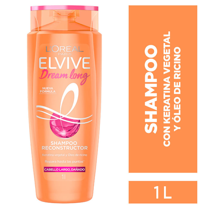 Shampoo Elvive Dream Long 1000ml