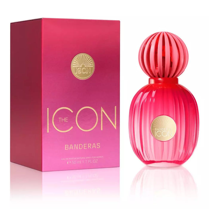 Perfume Antonio Banderas The Icon mujer 50ml