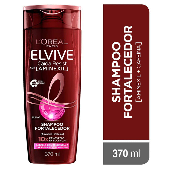 Shampoo Elvive Aminexil 370ml