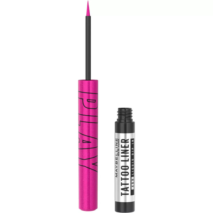 Delineador Maybelline Tattoo Liner Play Punch