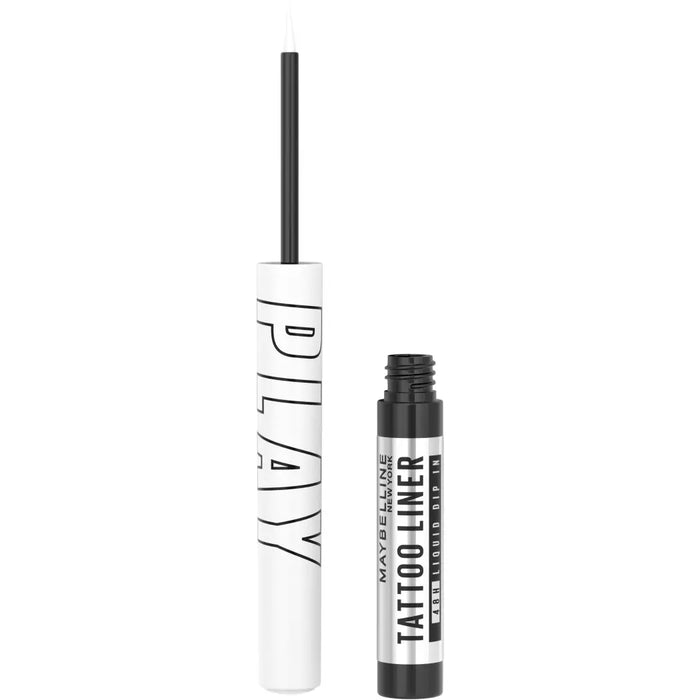 Delineador Maybelline Tattoo Liner Play Defend