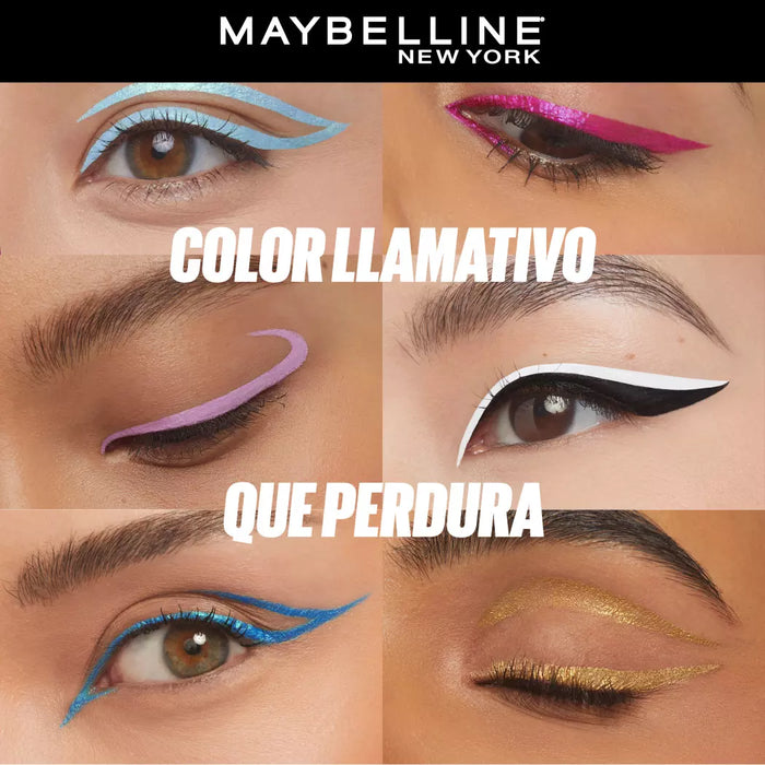 Delineador Maybelline Tattoo Liner Play Switch