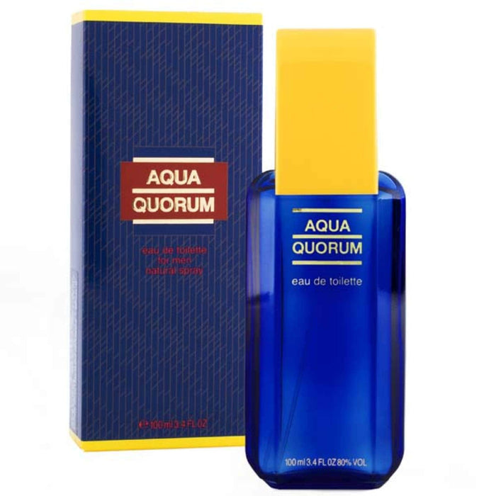 Perfume Aqua Quorum 100ml