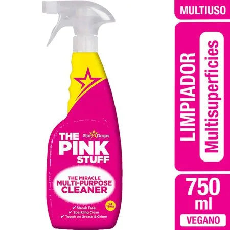 Limpiador Multiuso The Pink Stuff 750ml