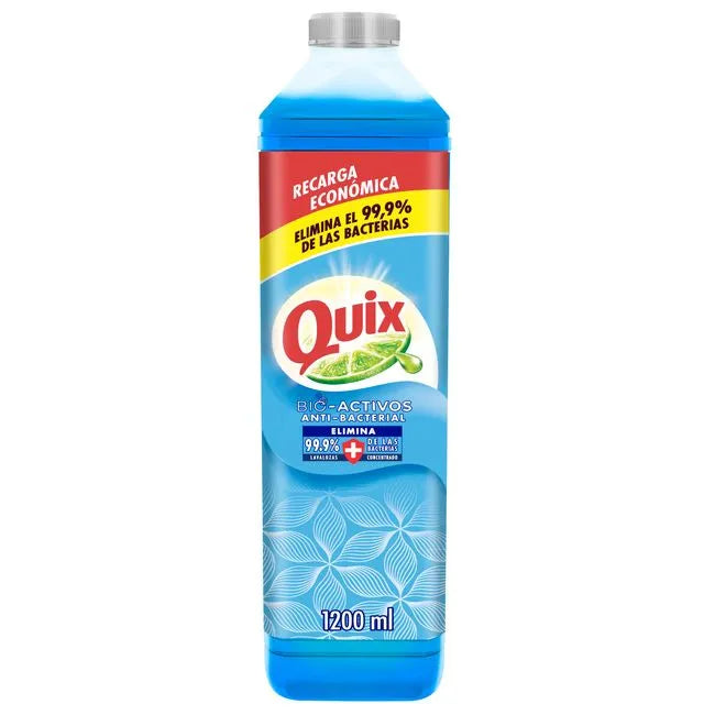 Lavalozas Quix Anti-Bacterial 1200ml