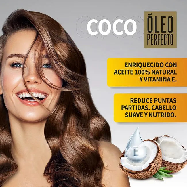 Óleo Perfecto Ilicit Aceite de coco 115ml