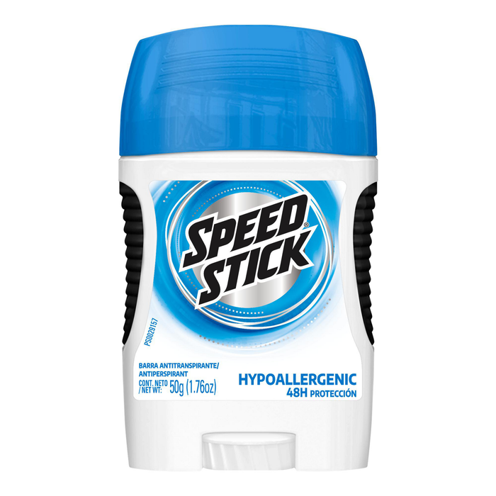 Desodorante barra Speed Stick Hipoalergénico 50gr