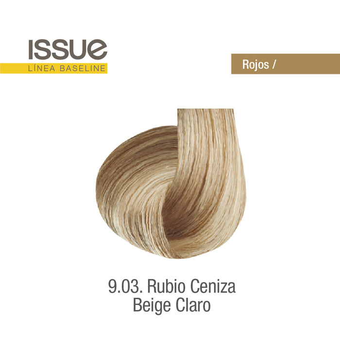 Tintura Sachet ISSUE Tono N°9.03