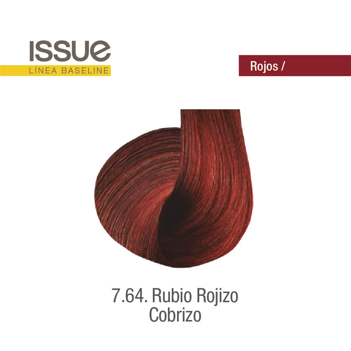 Tintura Sachet ISSUE Tono N°7.64