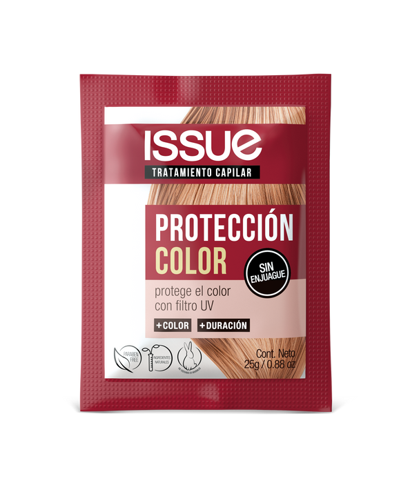 SACHET tratamiento Issue Protección Color x 25 grs