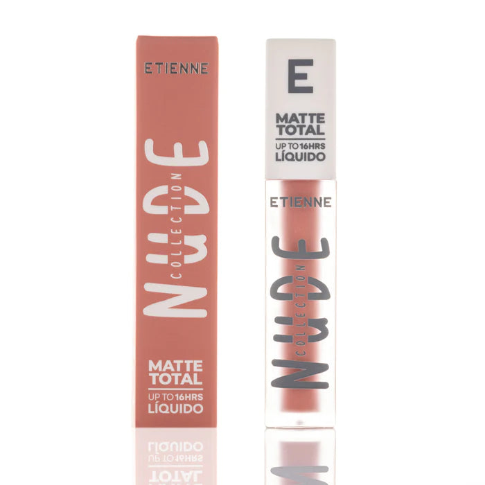 Labial Liquido Etienne Nude Collection Strong