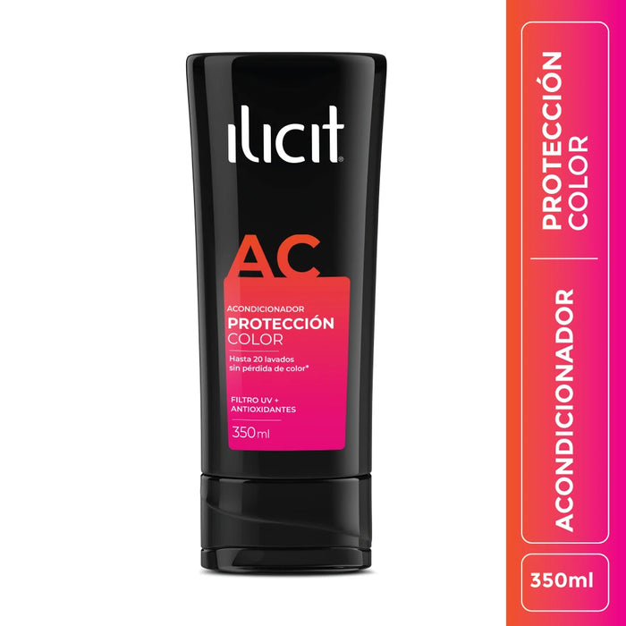 Acondicionador Protección Color Ilicit 350 ml