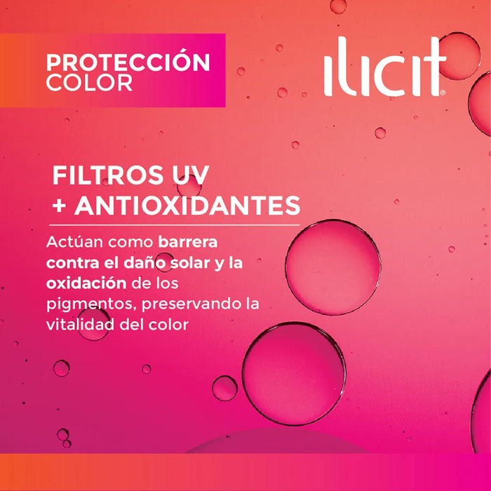 Acondicionador Protección Color Ilicit 350 ml