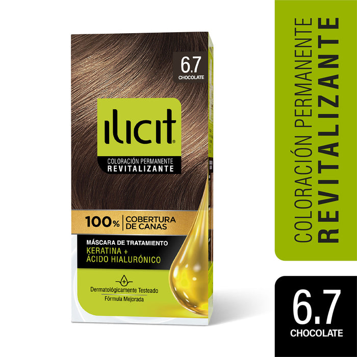 Ilicit 6.7 Chocolate