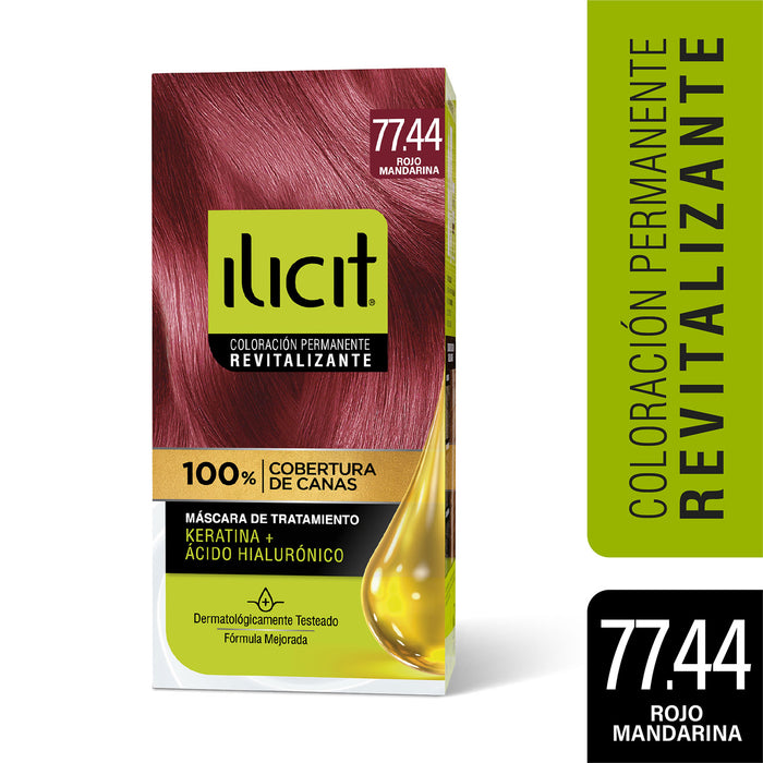 Ilicit 77.44 Mandarina