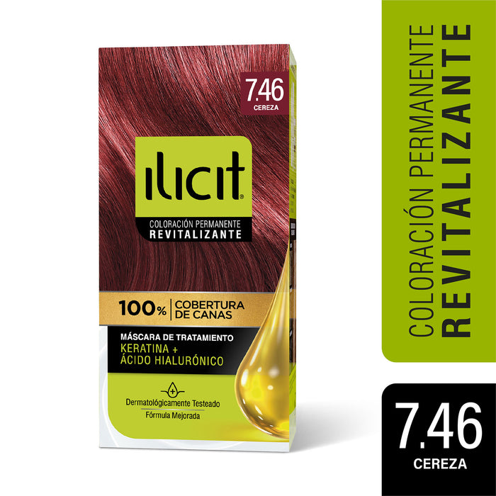 Ilicit 7.46 Cereza