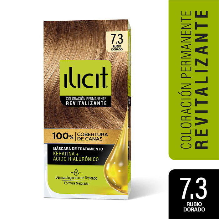 Ilicit 7.3 Rubio Dorado