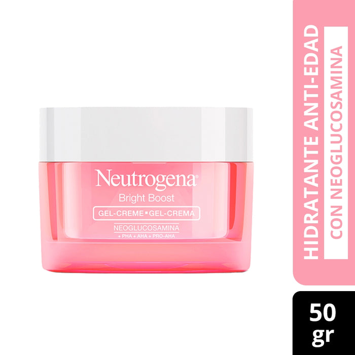 Neutrogena Bright Boost Gel Face Cream 50 gr