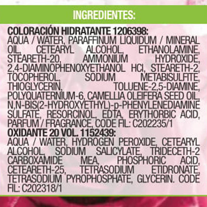 Nutrisse Cor Intensa Garnier 2.1 Negro Azulado