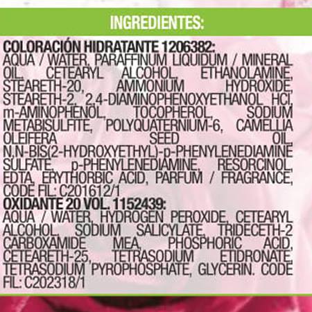 Nutrisse Cor Intensa Garnier 5.0 Castaño Claro