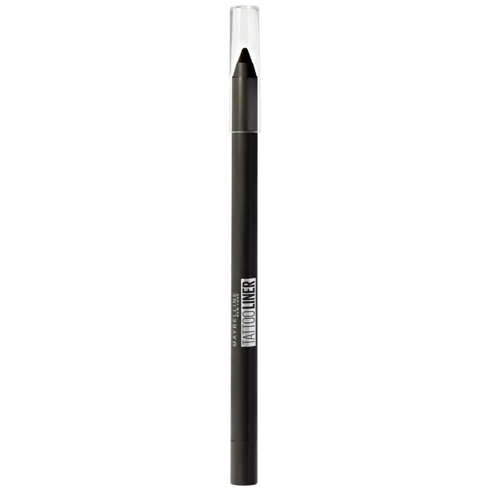 Delineador Maybelline Tattoo Liner Deep Onyx 900