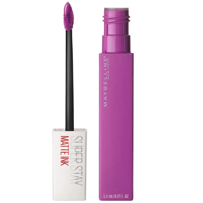 Labial Maybelline Superstay Matte Ink 35 Creator