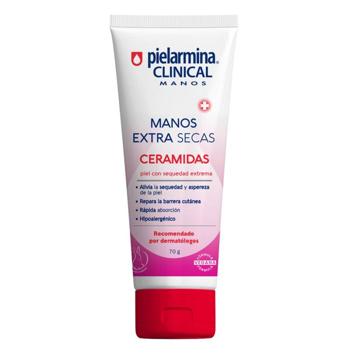 Crema de manos Pielarmina Clinical Ceramidas 70gr