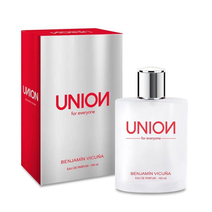 Perfume Benjamin Vicuña UNION 100ml