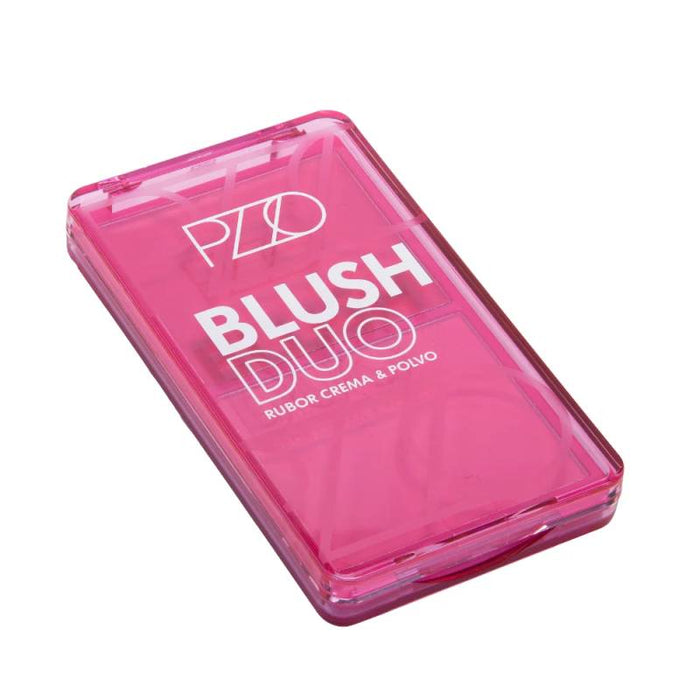 Rubor Petrizzio Blush Duo OH My Blush