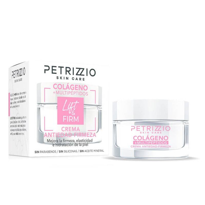 Crema Petrizzio Lift & Firm Antiedad Firmeza 50g